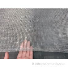 18x16 Mesh di insetti per lo schermo di zanzare a mosca in alluminio